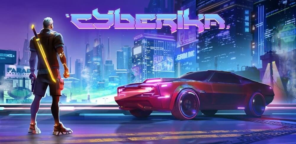 Cyberika MOD APK v2.5.1-rc899 (Mega Menu)