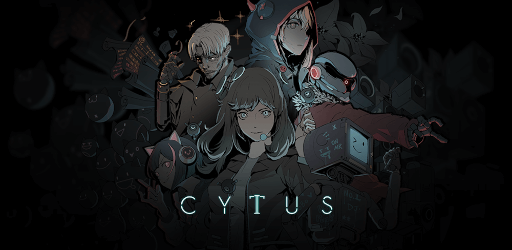 Cytus II v5.2.12 APK (Full Game)