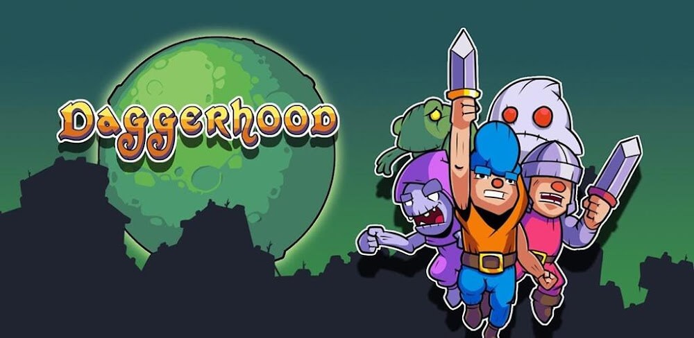 Daggerhood v1.0.5 MOD APK (Unlock All Levels)