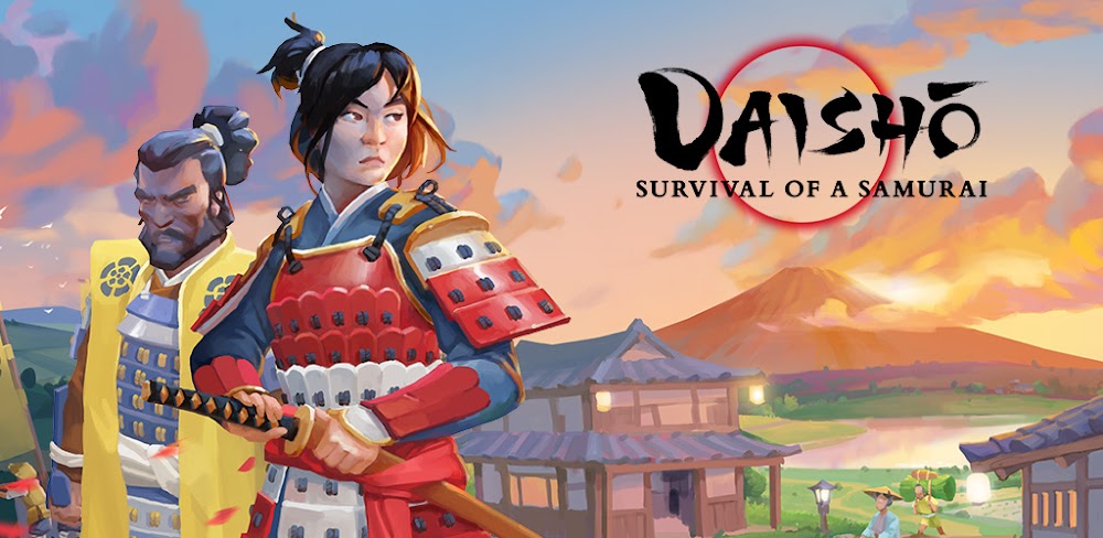 Daisho: Survival of a Samurai v2.1.12 MOD APK (Damage, Defense Multiplier)