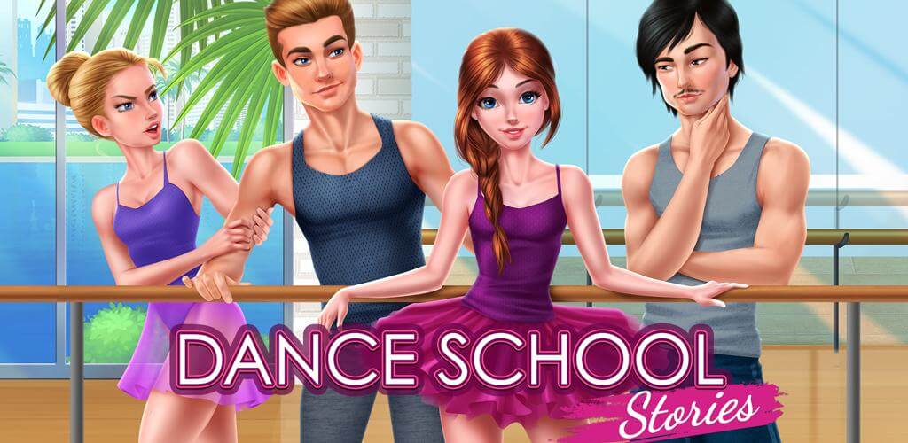 Dance School Stories v1.1.49 APK + OBB (MOD, Unlock All Clothes)
