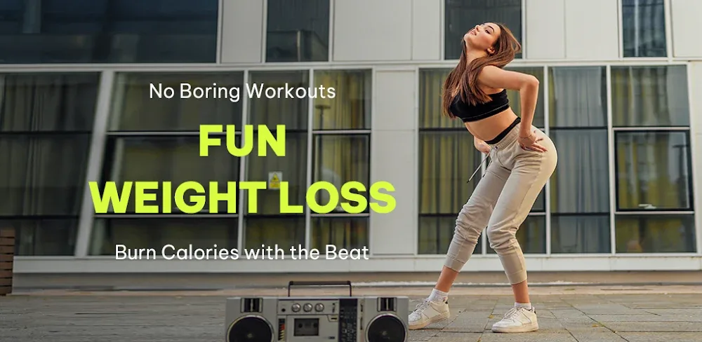DanceFitme v4.42.1  MOD APK (Premium Unlocked)