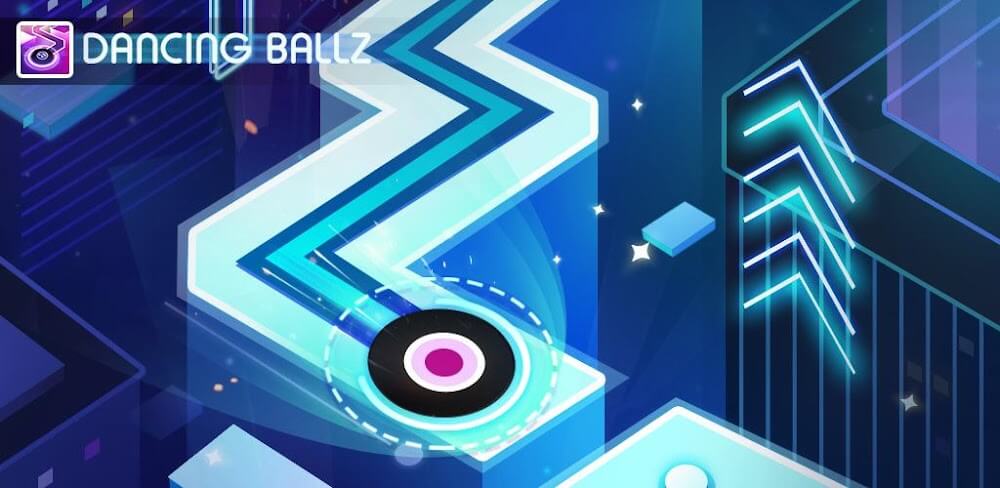 Dancing Ballz v2.5.7 MOD APK (Unlimited Lives, Unlocked Skins)