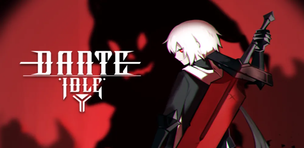 DANTE IDLE v1.35 MOD APK (Menu, Damage, God Mode)
