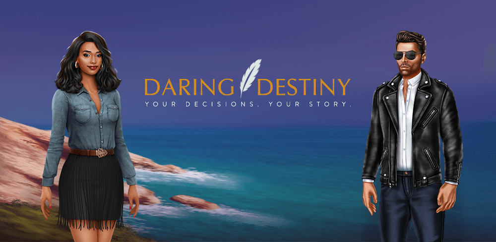 Daring Destiny: Story Choices v1.8.42 MOD APK (Free Chapters)