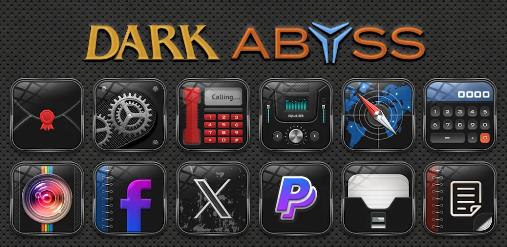 Dark Abyss v2.0 APK (Full Version)
