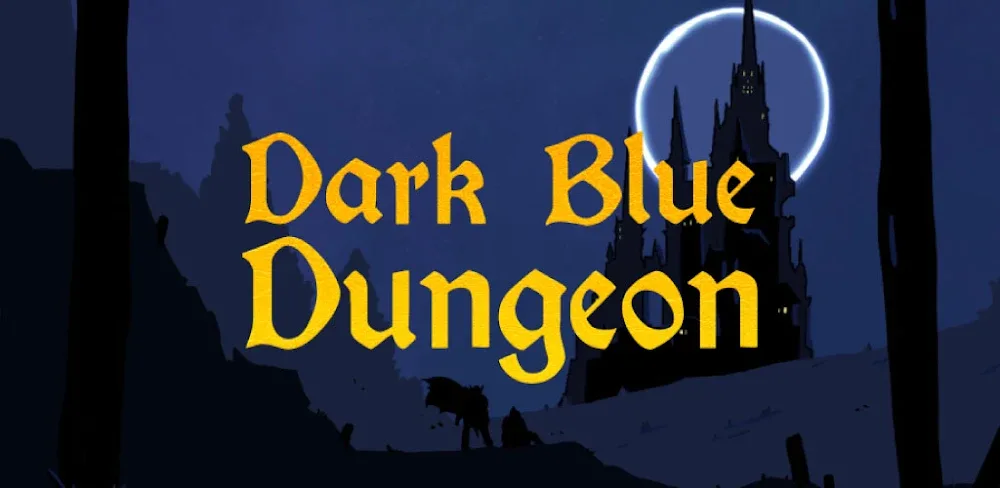 Dark Blue Dungeon v2.5.5 MOD APK (Unlocked All DLC)