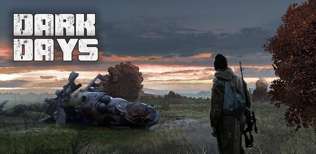 Dark Days: Zombie Survival v2.0.4 APK + MOD (Unlimited Coins/Durability)