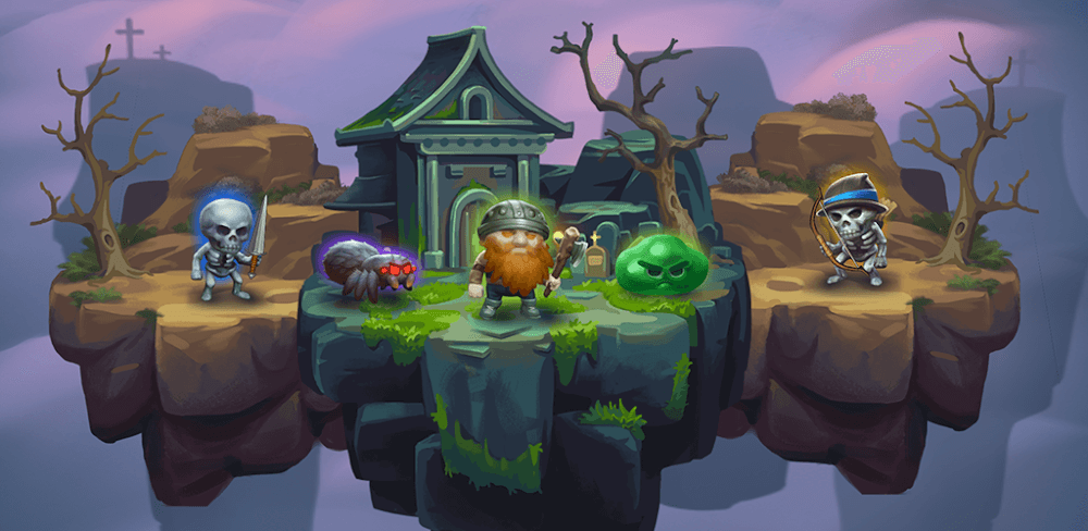 Dark Puzzles v0.1.88 MOD APK (Free Shopping)