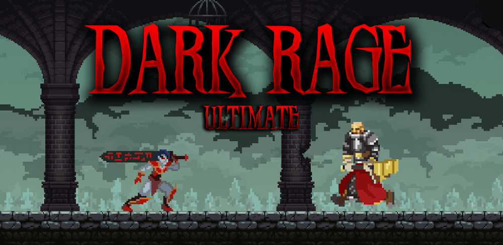 Dark Rage: Ultimate v3.2.3 MOD APK (Mod Menu)
