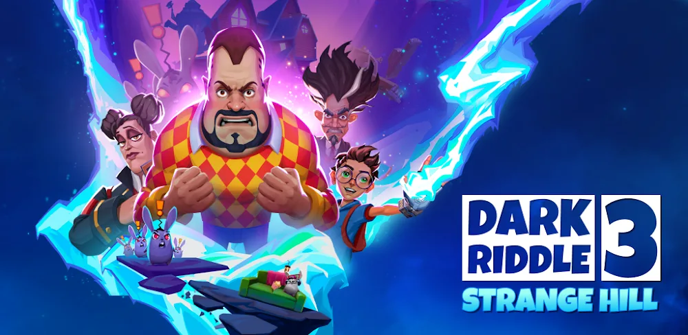 Dark Riddle 3 v1.2.7 MOD APK (Unlimited Money, Diamonds)