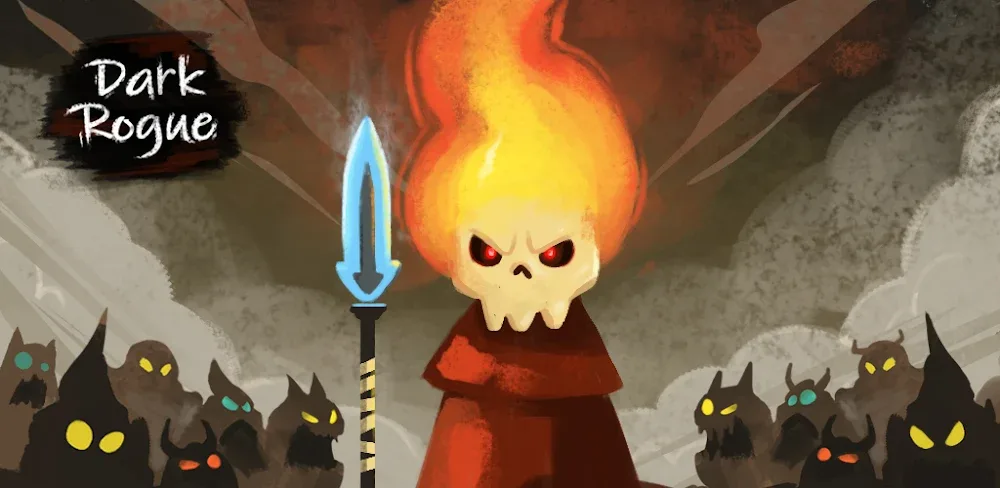 Dark Rogue : Tower Defense TD v1.4.35 MOD APK (Menu, Currency, God Mode, Damage Multiplier)