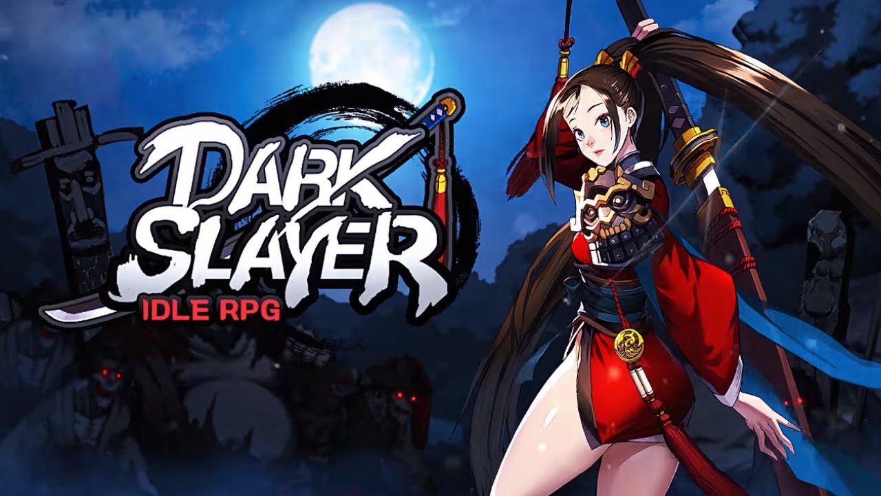 Dark Slayer Idle RPG v1.1.125 MOD APK (Menu, Speed Hack, No ADS)