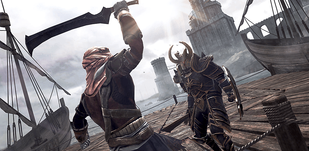 Dark Steel v1.24.8 MOD APK (Unlimited Energy)