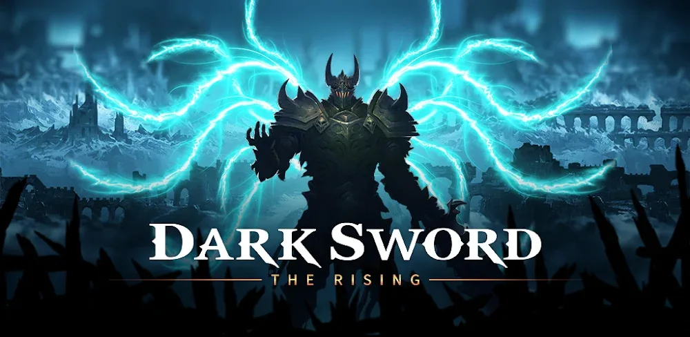 Dark Sword - The Rising v1.1.06 MOD APK (Damage & Defense Multiplier, God Mode)