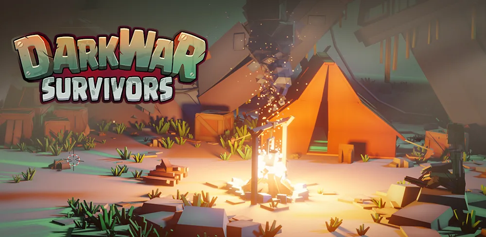 Dark War Survival v1.250.634 MOD APK (Menu, Game Speed)