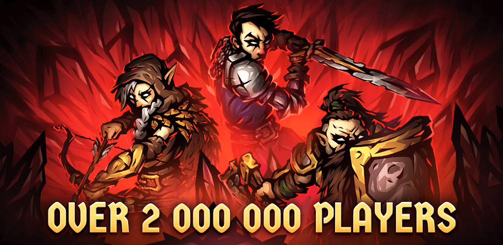 Darkest AFK  v2.2.37 MOD APK (Unlimited Money)