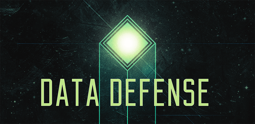 Data Defense v1.3.8 APK (Full Game)
