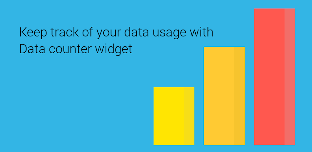 Data Usage Manager  v4.6.3.912 APK + MOD (Pro Unlocked)