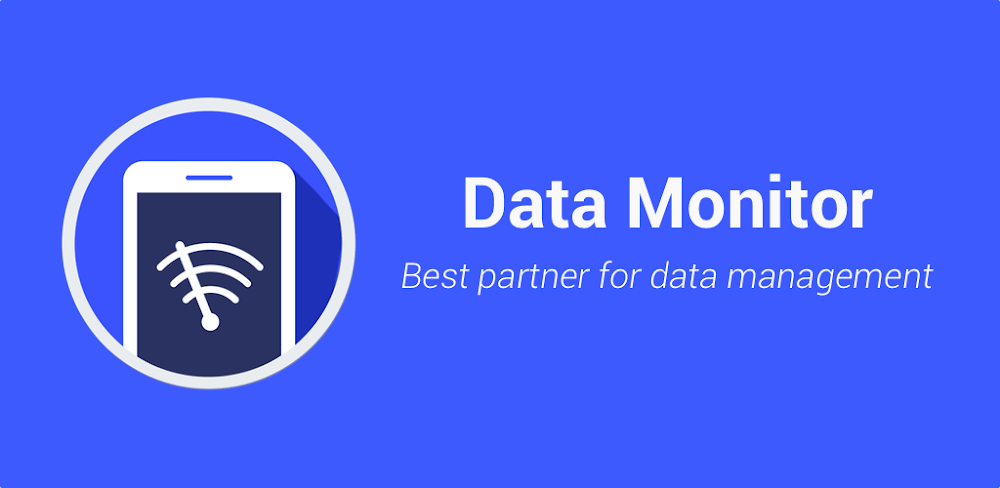 Data Usage Monitor v1.18.2162 MOD APK (Premium Unlocked)