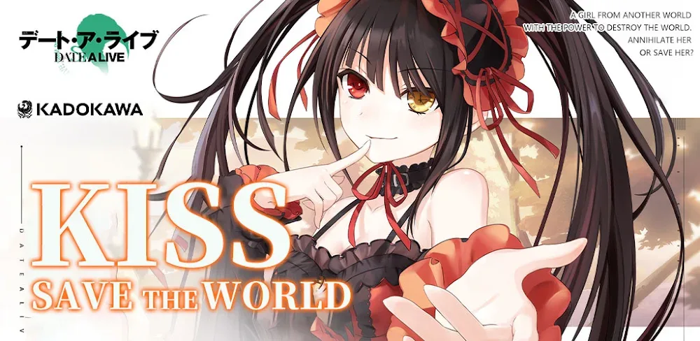 Date A Live: Spirit Echo v1.31 MOD APK (Menu, Damage, Defense, Unlimited Mana)