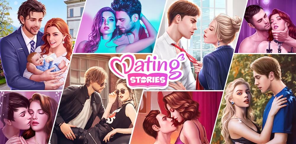 Dating Stories v1.015.013 APK + MOD (Free Premium Choices)