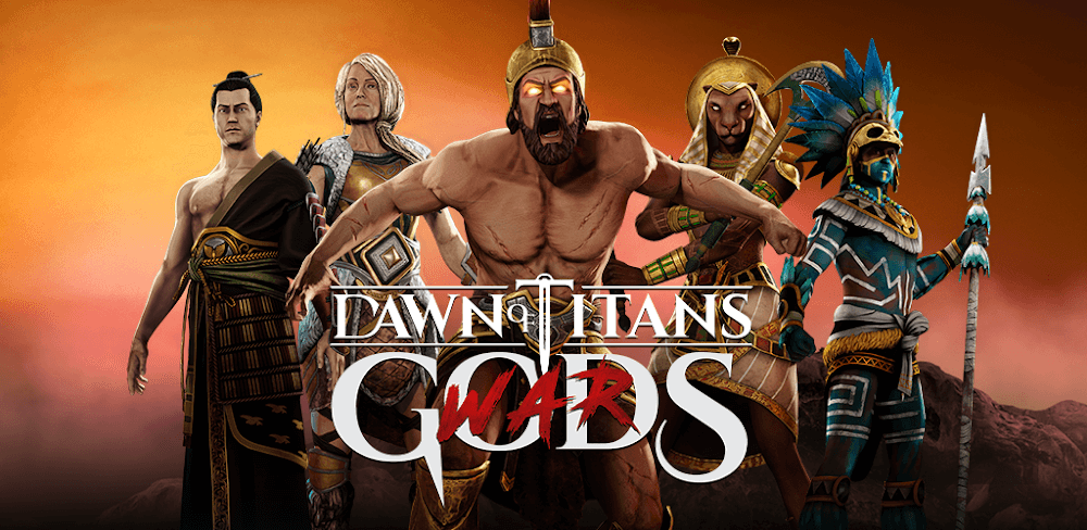 Dawn of Titans: War Strategy RPG v1.42.0 APK (Latest)