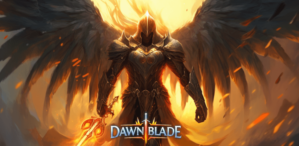 Dawnblade v1.8.88 MOD APK (Mega Menu)
