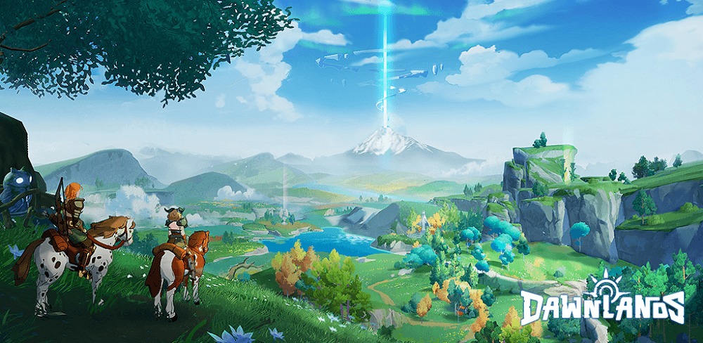 Dawnlands v1.0.807 APK (Full Game)