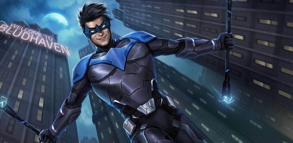 DC Legends: Fight Superheroes v1.27.19 MOD APK (Mega Menu)