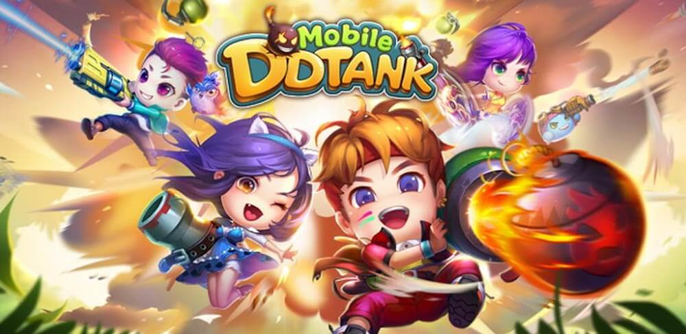 DDTank Mobile v2.6.10 APK (Latest)