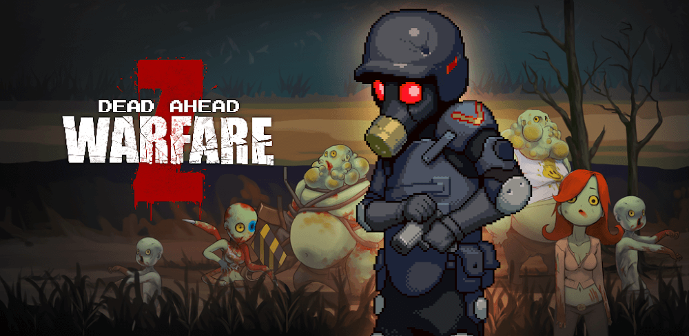 Dead Ahead: Zombie Warfare v4.3.1 MOD APK (Unlimited Money, Mega Menu)