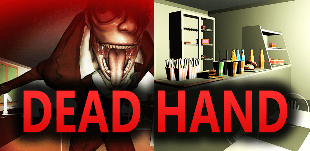 Dead Hand v2.0.1 MOD APK (Unlimited Diamond, Free Purchase)