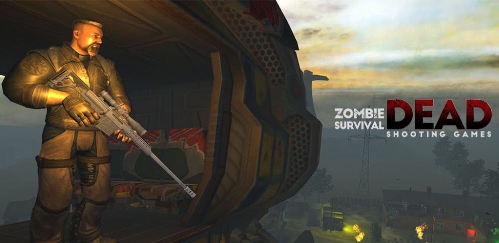 Dead Survival v2.5 MOD APK (God Mode, Dumb Enemy)