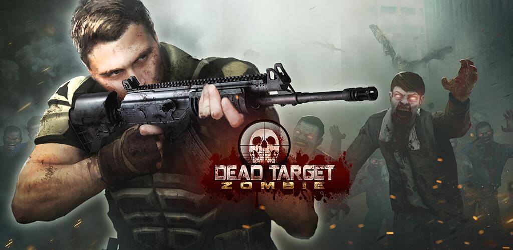 DEAD TARGET v4.169.0 MOD APK (Unlimited Money, Mega Menu)