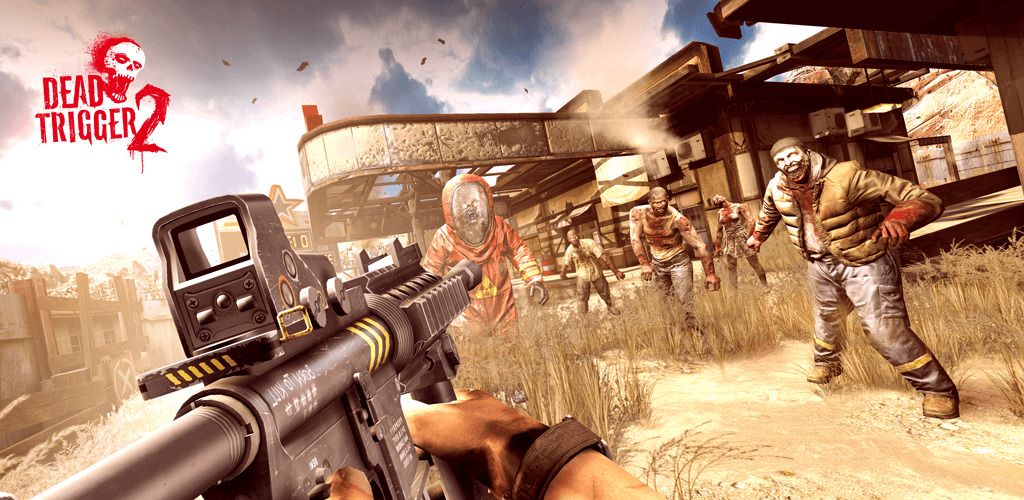 DEAD TRIGGER 2 v2.9.0 MOD APK + OBB (Unlimited Ammo, God Mode)