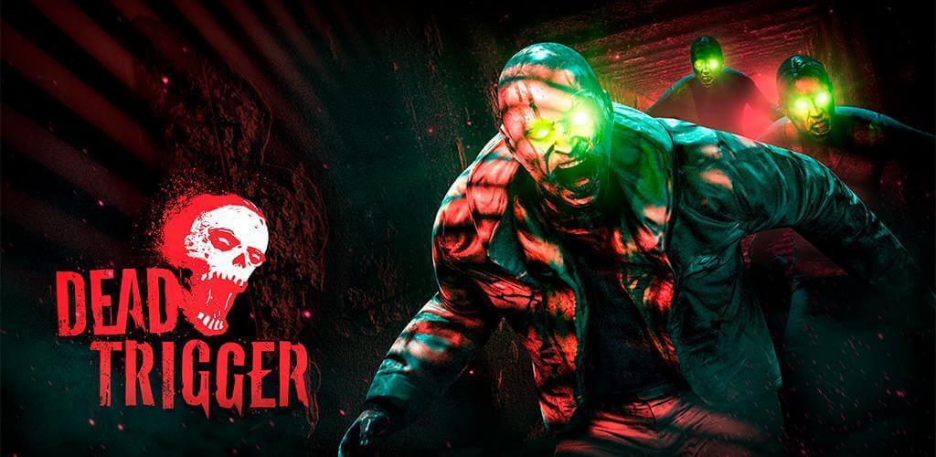 Dead Trigger v2.3.1 MOD APK + OBB (Free Shopping, Mega Menu)