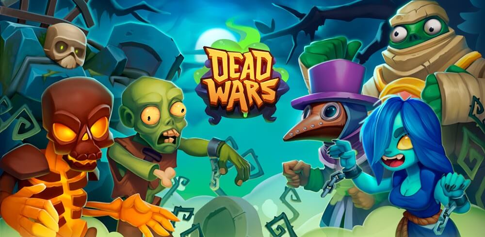 Dead Wars v0.6.3 MOD APK (Auto Win, God Mode)