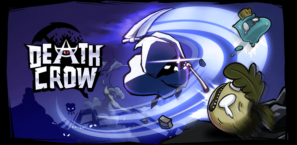 Death Crow: DC Idle RPG v1.8.4 MOD APK (Menu, Unlimited Currency, Godmode)