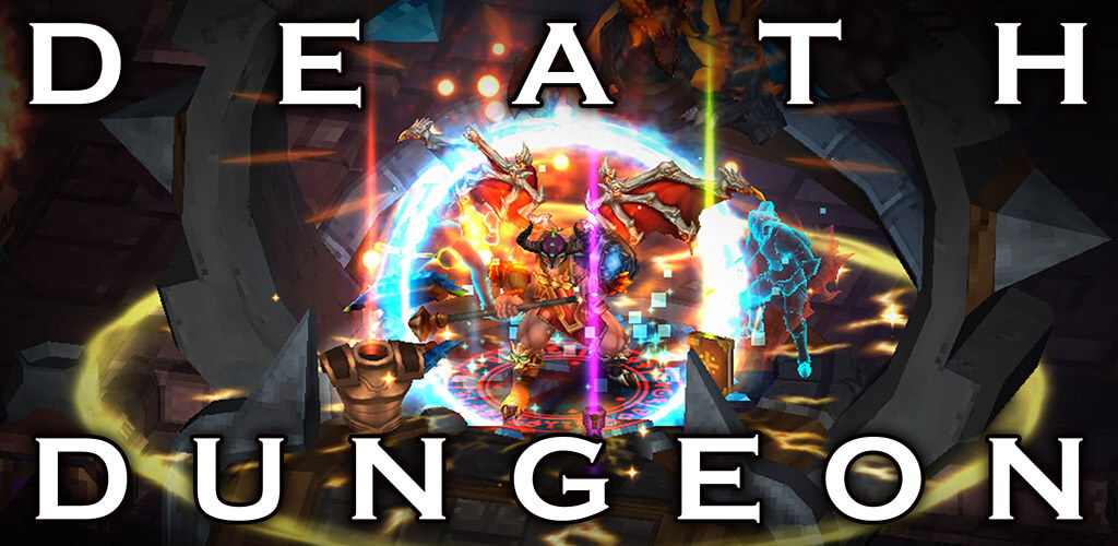 Death Dungeon v2.1.26 MOD APK (Mega Menu)