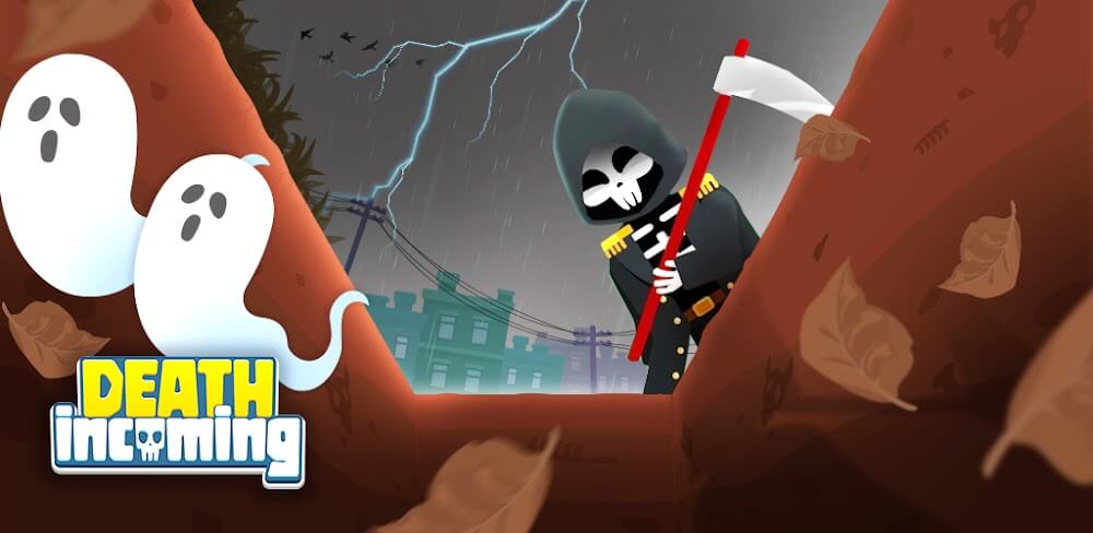 Death Incoming! v1.9.8 MOD APK (Unlimited Money)