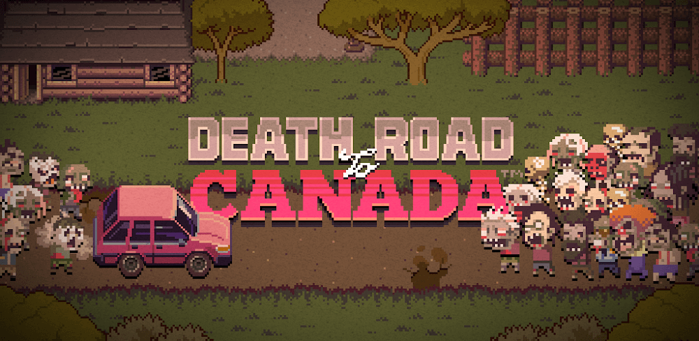 Death Road to Canada v1.8.1 MOD APK (Free Shopping)