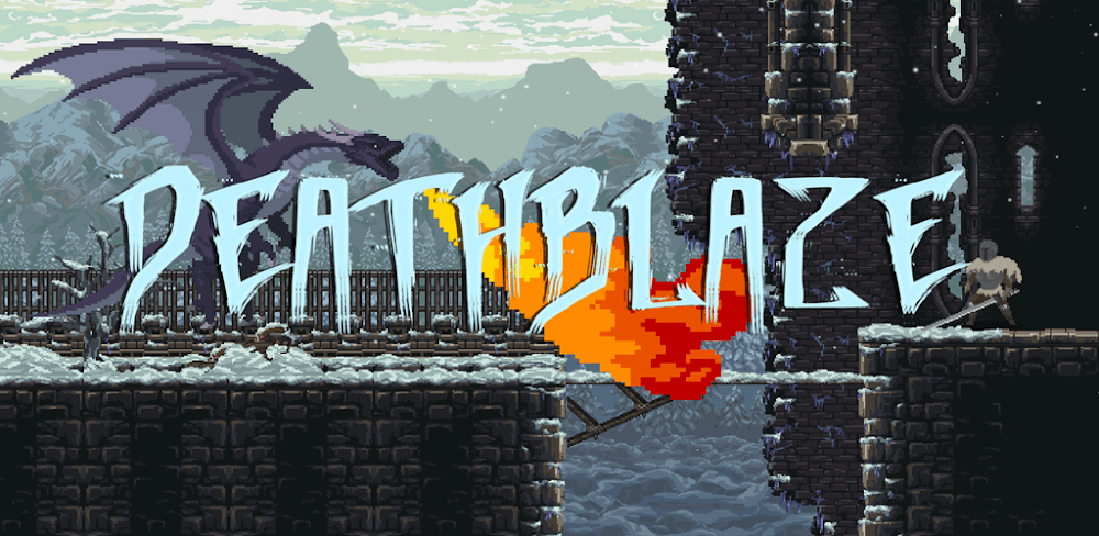 Deathblaze v1.6.0 MOD APK (Unlimited Money)