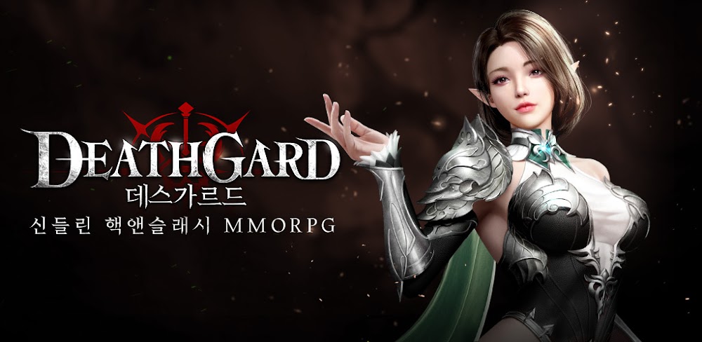DEATHGARD v0.9.6 MOD APK (Dumb Enemy, Damage Multiplier)