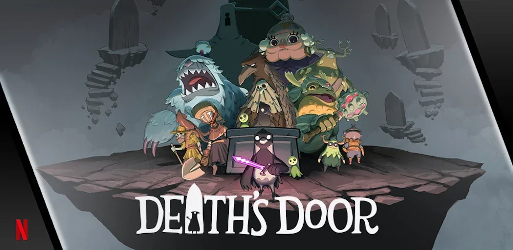 Death's Door v1.2.5 MOD APK (Unlocked)