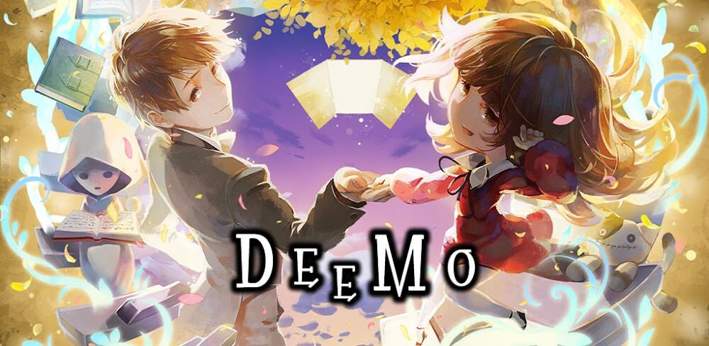 Deemo v5.0.6 MOD APK + OBB (Unlocked All)