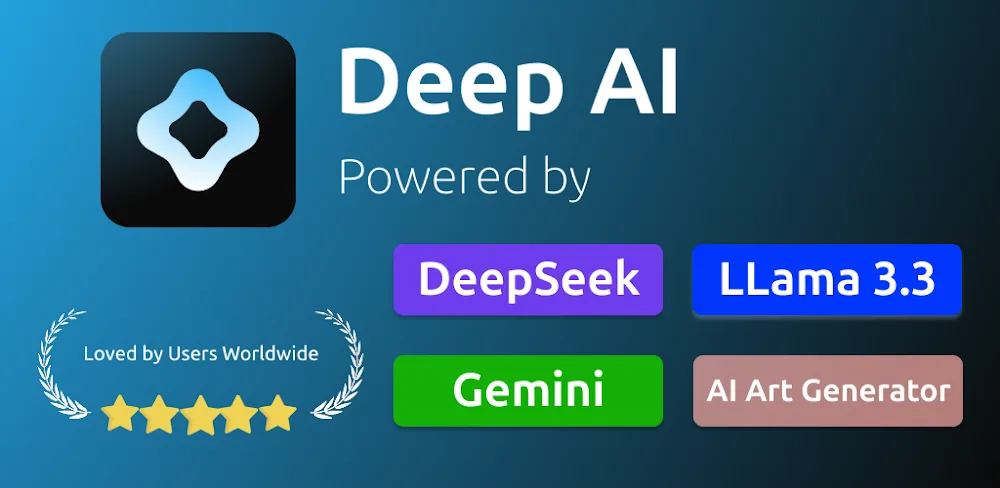 Deep AI v2.5 MOD APK (Premium Unlocked)