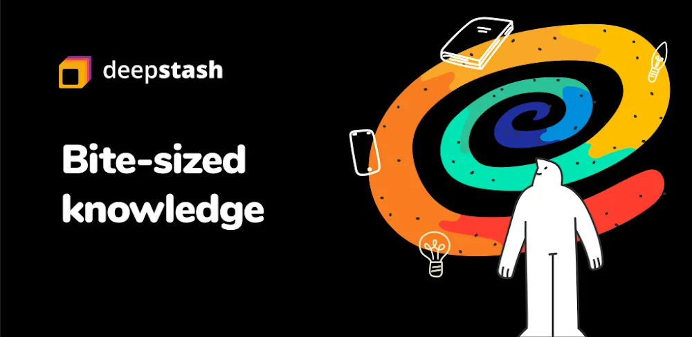 Deepstash v22.5.0 MOD APK (Premium Unlocked)