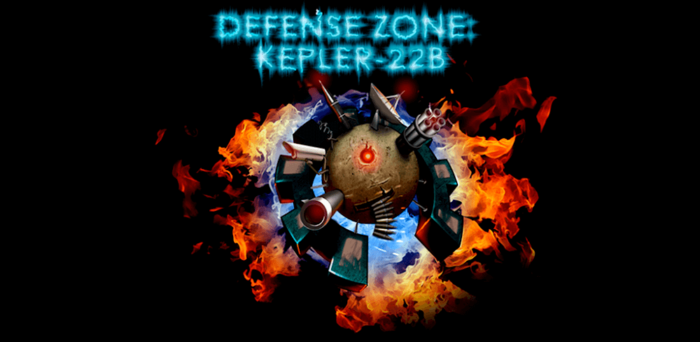 Defense Zone - Original v1.3.17 MOD APK (God Mode)