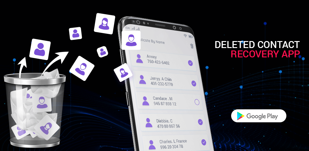 Deleted Contact Recovery v1.24 APK + MOD (Premium Unlocked)